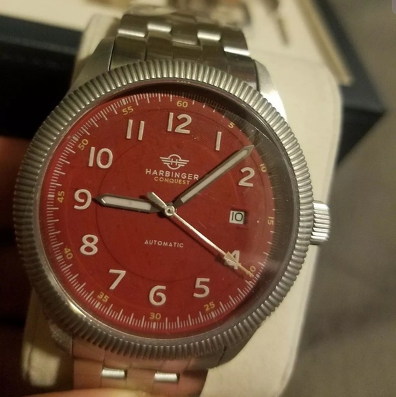 harbinger conquest automatic